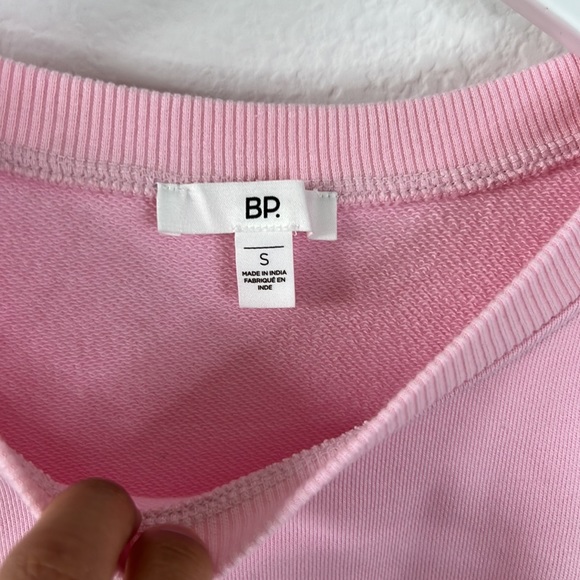 BP. Opal Flowers Oversized Sweater - Picture 5 of 9